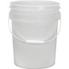 Seau en plastique 5,28 gal. Seau en plastique 5,28 gal.