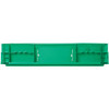 Contenants d'expédition StakPak Plus 4845, 15 x 24 x 5, Vert moyen Contenants d'expédition StakPak Plus 4845, 15 x 24 x 5, Vert moyen