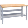 Établi industriel 1000 lb 72x30x34