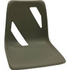 Coquille chaise ensemble aggloméré
