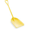 Pelle de transformation alimentaire 13" x 17" 42-1/2" Jaune