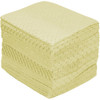 Feuilles absorbantes fibres fines 15" x 17" 30 gal. absorption
