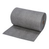 Absorbants laminés lourds 150' x 15" - Absorption 25 gal.