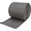 Absorbants industriels en fibres fines - Lourd - 150' x 15" - Absorption 35 gal.