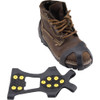 Semelles glace antidérapantes antiétincelles, Laiton, Crampon traction, Grand
