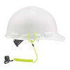 Longe porte-outils SquidsMD 3158 casque sécurité Spirale Pince boucle