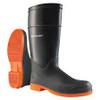Bottes SureFlexMC 16", PVC nitrile, Embout Acier, Pointure 8, Semelle Résistant perforations