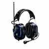 Casque-micro WS LiteCom Pro III, Bandeau, 27 dB