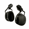 Serres-tête isolés électroniquement PeltorMC, Fixation casque, 31 NRR dB