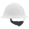 Casque sécurité C1MC V-GardMD, Suspension Rochet, Blanc