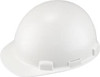 Casque sécurité StromboliMC Suspension Rochet Blanc