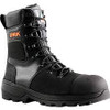 Bottes sécurité hiver cuir synthétique taille 11