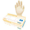 Gants Jetables Petit Latex 4 Mils Sans Poudre Naturel Classe 2