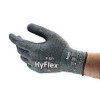 Gant résistant aux coupures HyflexMC, Taille 8, Calibre 18, Revêtement en Nitrile, Enveloppe en InterceptMC, Niveau de résistance ANSI/ISEA 105 niveau 2/EN 388 niveau 3