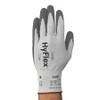 Gants coupures HyFlexMD 11-731, Taille Moyen/8, Calibre 18, Revêtement Polyuréthane, Enveloppe Nylon/Fibre verre/PEHP/Spandex, EN 388 niveau 4
