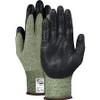 Gants ActivArmrMD 80-813 Taille Petit 7 Calibre 13 Revêtement Mousse de nitrile Enveloppe en KevlarMD ANSI/ISEA 105 niveau 4