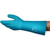 Gants chimiques AlphaTecMD 04-003, Taille 10, 14" lo, Nitrile/PVC, Doublure Molleton, Gant hiver