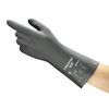 Gants chimiques AlphaTecMD, Taille 8, 12" lo, Caoutchouc butyle/VitonMD, 0,3 mil