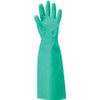 Gants SolvexMD 37-185, Moyen, 18", Nitrile, 22 mils