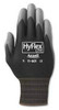Gants Hyflex 11-601, Taille 8 Moyen, Polyuréthane, Calibre 15, Nylon