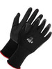 Gants X-SiteMC enduits, Taille Petit, Latex revêtement, Calibre 15, Nylon enveloppe