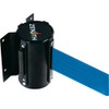 Barrières fixation murale Acier Fixation vis 7' Ruban Bleu