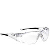 Lunettes sécurité Rush HD, Lentille Transparent, Revêtement Antibuée/anti-égratignures, CSA Z94.3