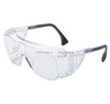 Lunettes sécurité Uvex Ultra-spec 2001 OTG, Lentille Transparente, Revêtement Antibuée, Normes ANSI Z87+/CSA Z94.3
