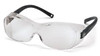 Lunettes sécurité OTSMD Transparent Anti-égratignures ANSI Z87+/CSA Z94.3