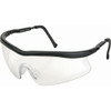 Lunettes sécurité Z400 Transparent Anti-égratignures CSA Z94.3