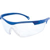 Lunettes sécurité Z800, Lentille Transparente, Revêtement Anti-égratignures, CSA Z94.3