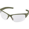 Lunettes sécurité Z2000, Lentille Transparente, Revêtement Antibuée/anti-égratignures, ANSI Z87+/CSA Z94.3