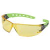 Lunettes sécurité Z2500, Lentille Ambrée, Revêtement Anti-égratignures, ANSI Z87+/CSA Z94.3