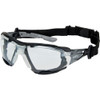 Lunettes sécurité Z2900 joint mousse, Lentille Transparent, Revêtement Anti-égratignures, ANSI Z87+/CSA Z94.3