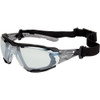 Lunettes sécurité Z2900 joint mousse, Lentille Miroir intérieur/extérieur, Revêtement Anti-égratignures, ANSI Z87+/CSA Z94.3