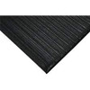 Tapis Tuf Sponge 451 Rainuré 2x3x3/8 Noir PVC