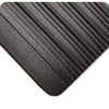 Tapis Tuf Sponge 451 Rainuré 3x5x3/8 Noir PVC