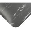 Tapis Tile-Top Select 494 Antimicrobiens, Lisse, 3' x 10' x 1/2", Charbon, PVC