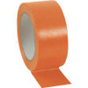 Rubans marquage allées 3" x 108' Vinyle Orange