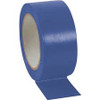 Rubans marquage allées 3" x 108' Vinyle Bleu