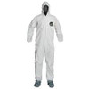 Combinaisons 50 ProShieldMD, 2T Grand, Blanc Microporeux
