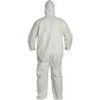 Combinaison ProShieldMD 60 Moyen Blanc Microporeux Combinaison ProShieldMD 60 Moyen Blanc Microporeux
