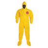 Combinaison TychemMD 2000 Jaune T-Grand Combinaison TychemMD 2000 Jaune T-Grand