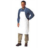 Tablier Tyvek 400 Blanc 28x36