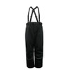 Pantalons extérieurs imperméables Tri-Zone 3T-Grand en polyester/PVC noir