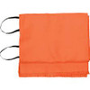 Couverture ignifuge d'urgence en fibre de verre 72"lo x 72"la W03-48700