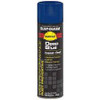 Peinture aérosol émail bleu brillant 15 oz V2125838