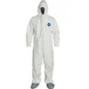 Combinaison Moyen Blanc TyvekMD 400 TY122S-MD