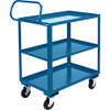 Chariot tablettes ergonomique ML564