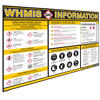 Tableaux muraux d'information SGH GHS1004C